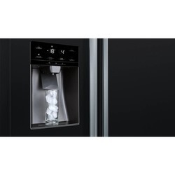 Холодильники Bosch KAD93ABEP черный