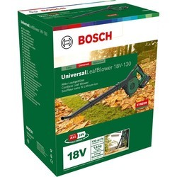 Садовые воздуходувки-пылесосы Bosch ULB 18V-130 06008A0601
