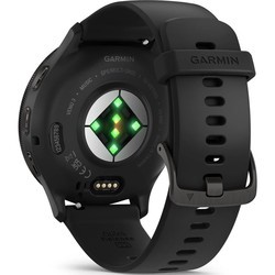 Смарт часы и фитнес браслеты Garmin Venu  3 (серебристый)