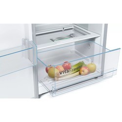 Холодильники Bosch KSV29VLEP серебристый