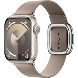 Смарт часы и фитнес браслеты Apple Watch 9 Aluminum  45 mm