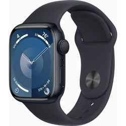 Смарт часы и фитнес браслеты Apple Watch 9 Aluminum  45 mm