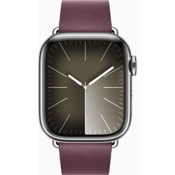 Смарт часы и фитнес браслеты Apple Watch 9 Steel  41 mm