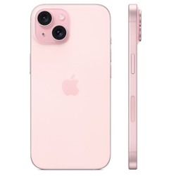 Мобильные телефоны Apple iPhone 15 256&nbsp;ГБ (розовый)