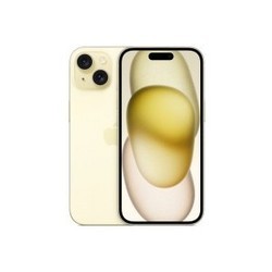 Мобильные телефоны Apple iPhone 15 512&nbsp;ГБ (желтый)