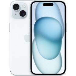 Мобильные телефоны Apple iPhone 15 Plus 256&nbsp;ГБ (синий)