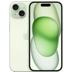 Мобильные телефоны Apple iPhone 15 Plus 256&nbsp;ГБ (зеленый)