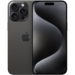 Мобильные телефоны Apple iPhone 15 Pro 256&nbsp;ГБ (черный)