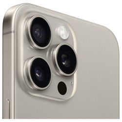 Мобильные телефоны Apple iPhone 15 Pro 256&nbsp;ГБ (белый)