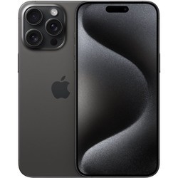 Мобильные телефоны Apple iPhone 15 Pro Max 1&nbsp;ТБ (черный)
