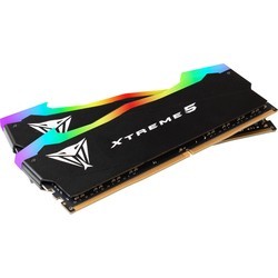 Оперативная память Patriot Memory Viper Xtreme 5 RGB 2x16Gb PVXR532G76C36K