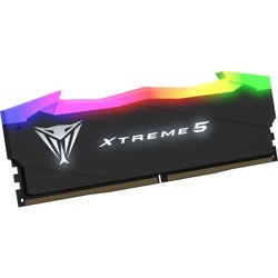 Оперативная память Patriot Memory Viper Xtreme 5 RGB 2x16Gb PVXR532G78C38K