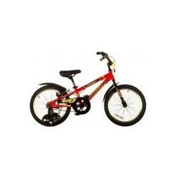 Детские велосипеды Comanche Moto 18 (красный)