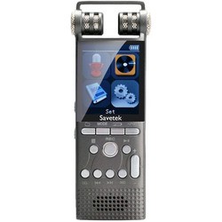 Диктофоны и рекордеры Savetek GS-R06 16Gb