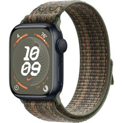 Смарт часы и фитнес браслеты Apple Watch 9 Nike  41 mm Cellular