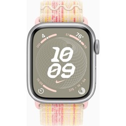 Смарт часы и фитнес браслеты Apple Watch 9 Nike  45 mm Cellular