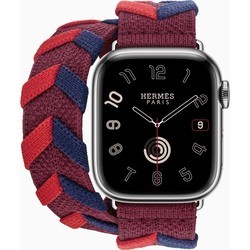 Смарт часы и фитнес браслеты Apple Watch 9 Hermes  41 mm