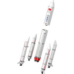 Конструкторы CaDa Long March 5 Launch Vehicle C56032W