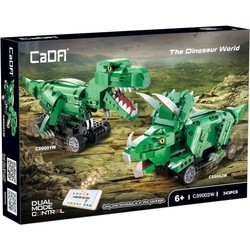 Конструкторы CaDa Triceratops C59002W