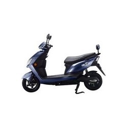 Электромопеды и электромотоциклы LIBERTY Moto Edge (синий)