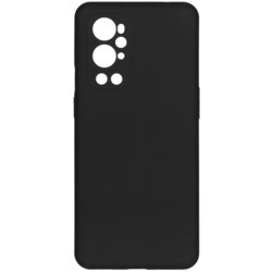 Чехлы для мобильных телефонов 2E Basic Solid Silicon for OnePlus 9 Pro (черный)