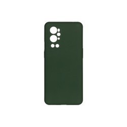 Чехлы для мобильных телефонов 2E Basic Solid Silicon for OnePlus 9 Pro (зеленый)