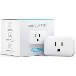 Умные розетки Aeotec Smart Switch 7