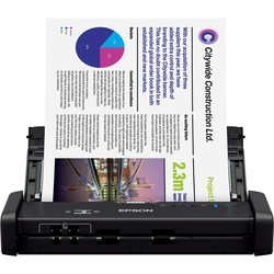Сканеры Epson WorkForce ES-200