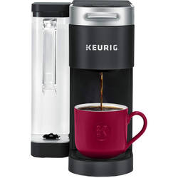 Кофеварки и кофемашины Keurig K-Supreme Single-Serve Black черный