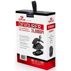 Мышки Redragon Devourer