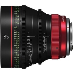 Объективы Canon 85mm T1.3L F CN-R Sinema Prime