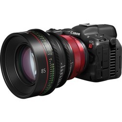 Объективы Canon 85mm T1.3L F CN-R Sinema Prime