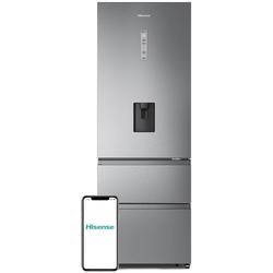Холодильники Hisense RT-641N4WIE1 серебристый (серый)