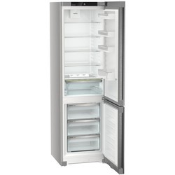 Холодильники Liebherr Pure KGNsdc 57Z03 серебристый