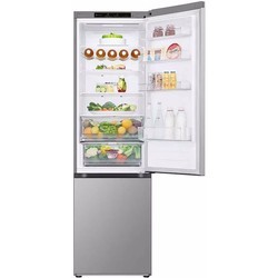 Холодильники LG GB-V3200DPY серебристый