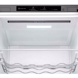 Холодильники LG GB-V3200DPY серебристый