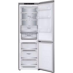 Холодильники LG GB-V7180CPY серебристый