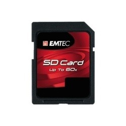 Карты памяти Emtec SD 60x 8&nbsp;ГБ