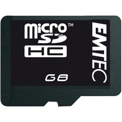 Карты памяти Emtec microSDHC 60x 8&nbsp;ГБ