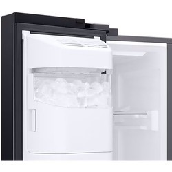 Холодильники Samsung RS68CG853EB1 графит