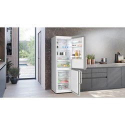 Холодильники Siemens KG36N7ICT серебристый