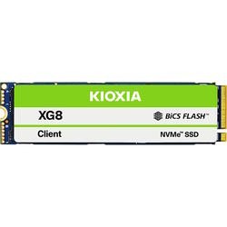 SSD-накопители KIOXIA XG8 KXG80ZNV512G 512&nbsp;ГБ
