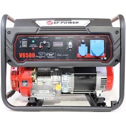 Генераторы EF Power V6500