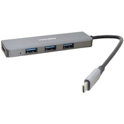 Картридеры и USB-хабы Veggieg TC04-U