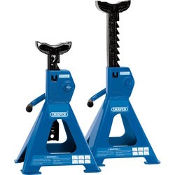 Домкраты Draper Ratchet Axle Stands 2T