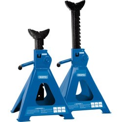 Домкраты Draper Ratchet Axle Stands 3T