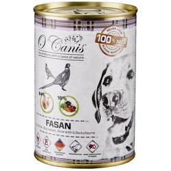 Корм для собак OCanis Can with Pheasant/Carrot 400 g 1&nbsp;шт