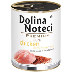 Корм для собак Dolina Noteci Premium Pure Chicken with Rice 0.8&nbsp;кг