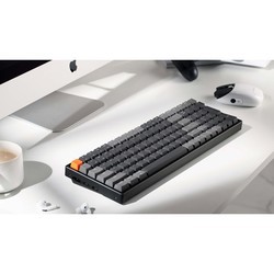 Клавиатуры Keychron K4 White Backlit Gateron  Brown Switch