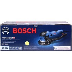 Шлифовальные машины Bosch GET 75-150 Professional 0601257170
